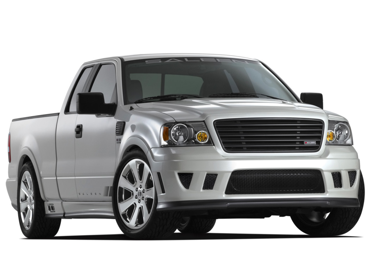 Saleen Sport Truck S331 фото 30912