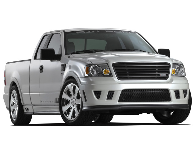 Saleen Sport Truck S331 фото