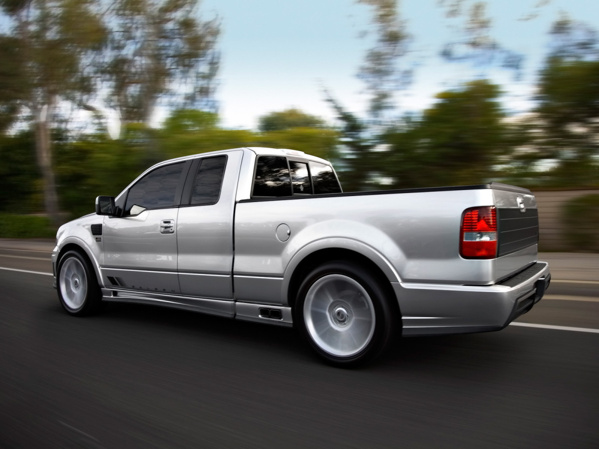 Saleen Sport Truck S331 фото 43076