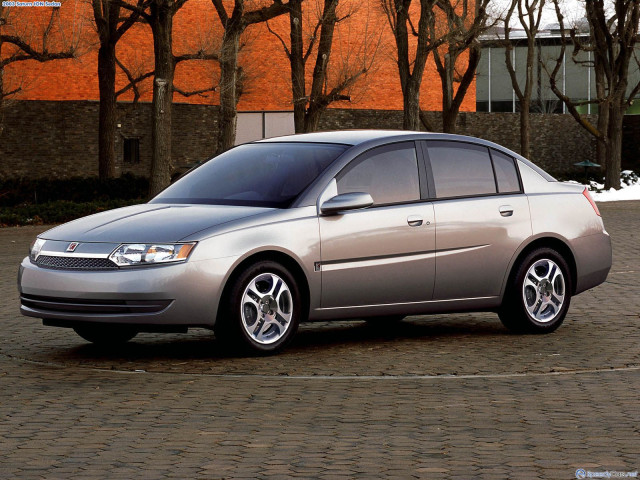 Saturn ION фото