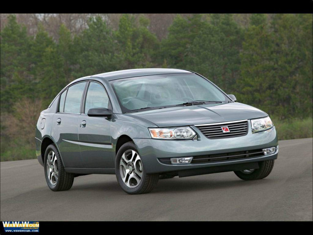Saturn ION фото