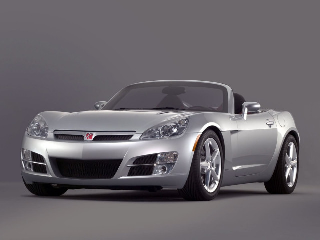 Saturn Sky фото