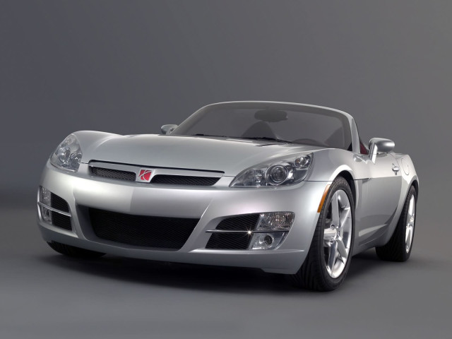 Saturn Sky фото