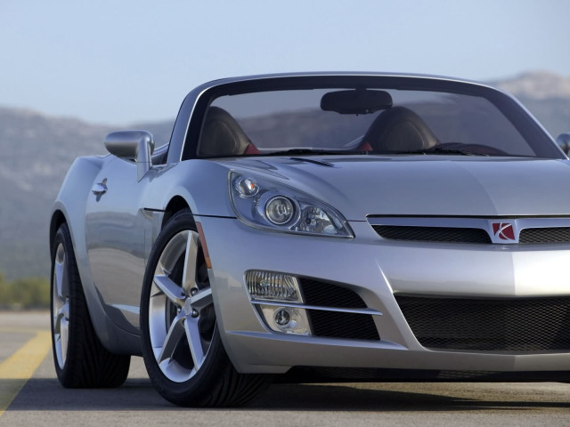 Saturn Sky фото