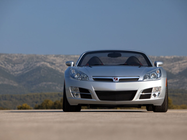 Saturn Sky фото