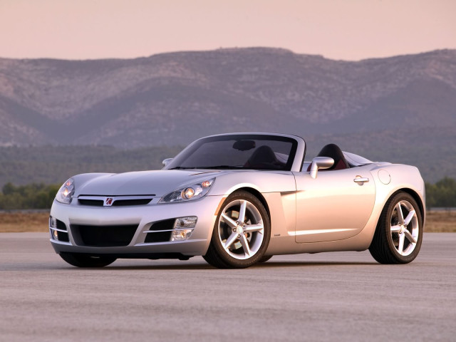 Saturn Sky фото