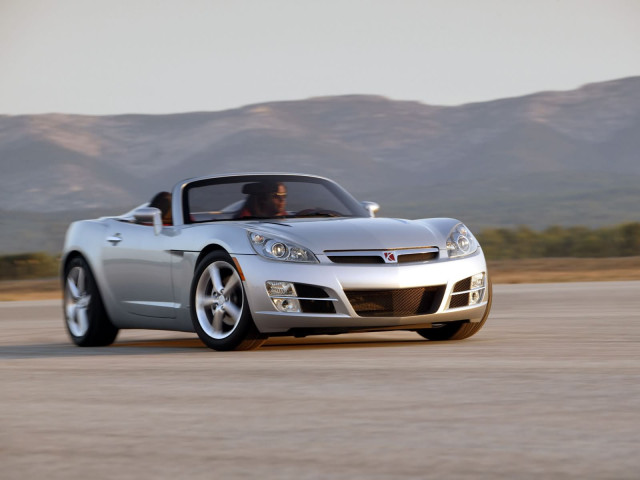 Saturn Sky фото