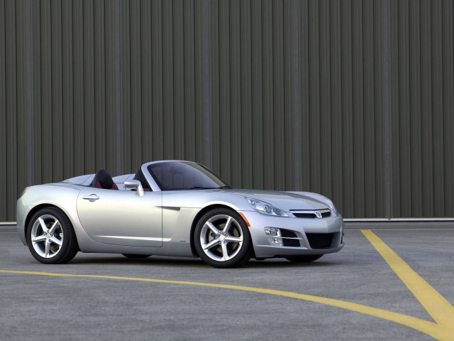 Saturn Sky фото