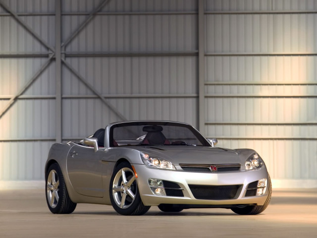 Saturn Sky фото