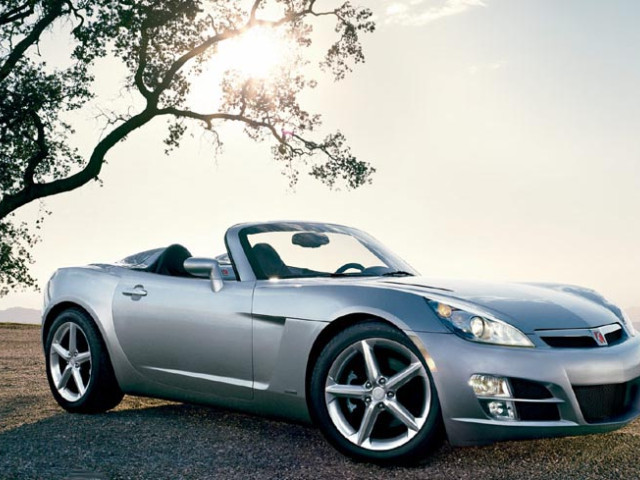 Saturn Sky фото