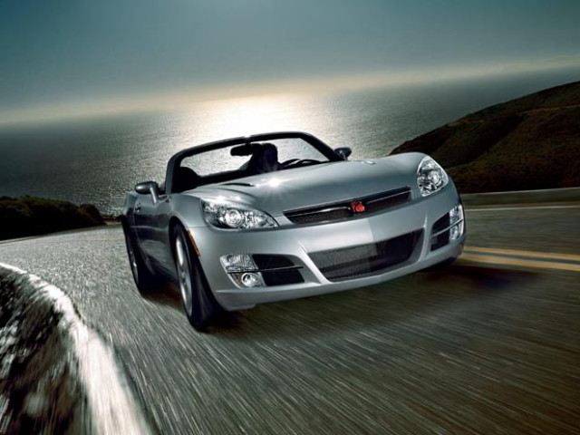 Saturn Sky фото