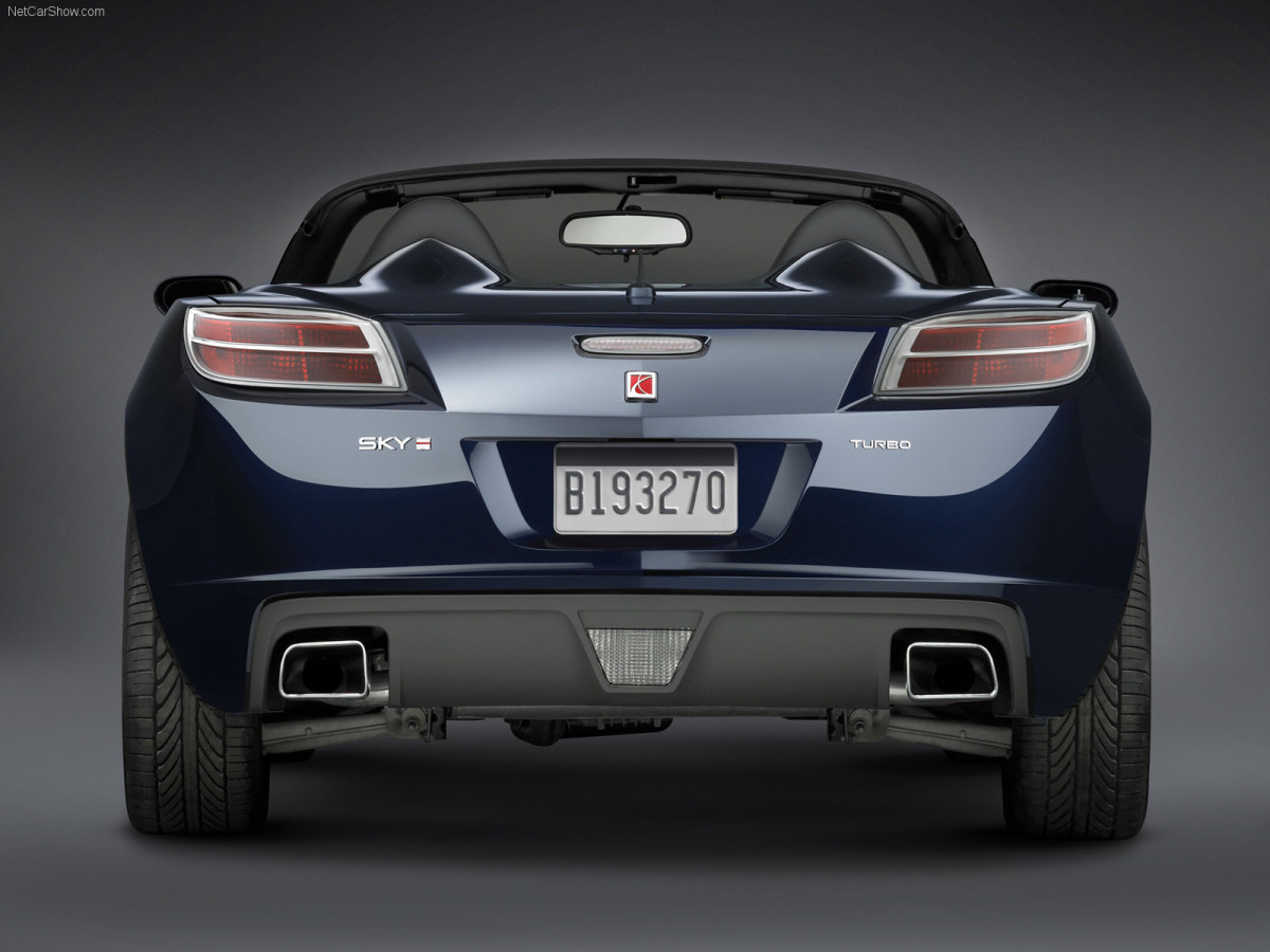 Saturn Sky фото 34103