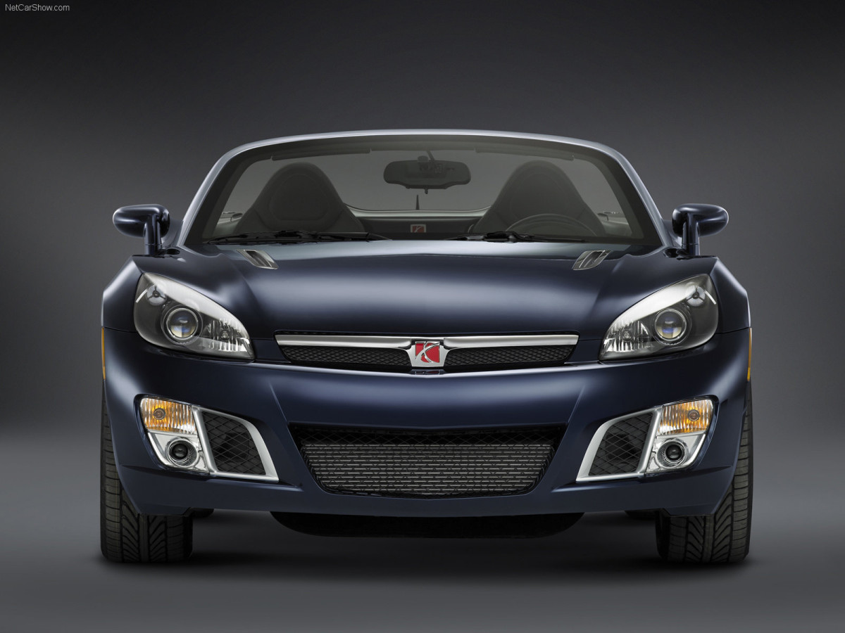 Saturn Sky фото 34104