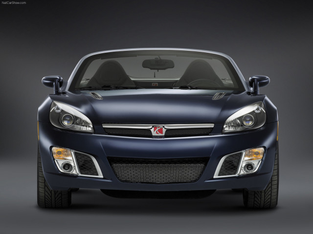 Saturn Sky фото