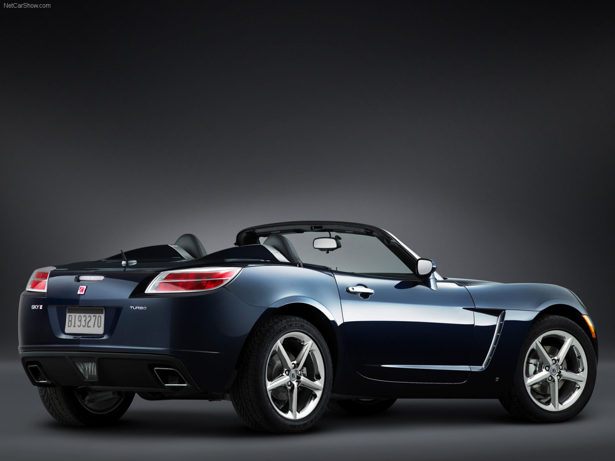 Saturn Sky фото 34105