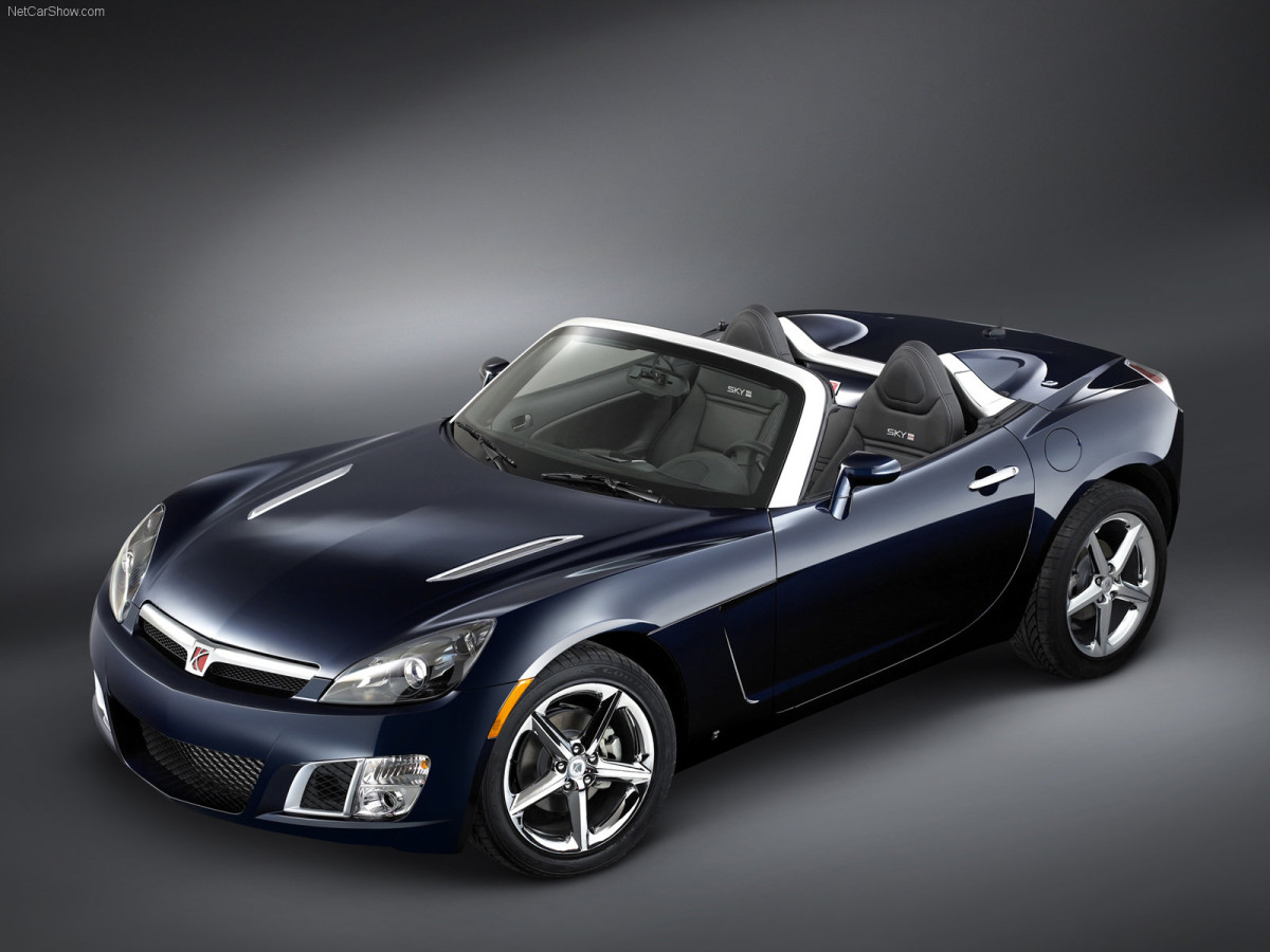 Saturn Sky фото 34107