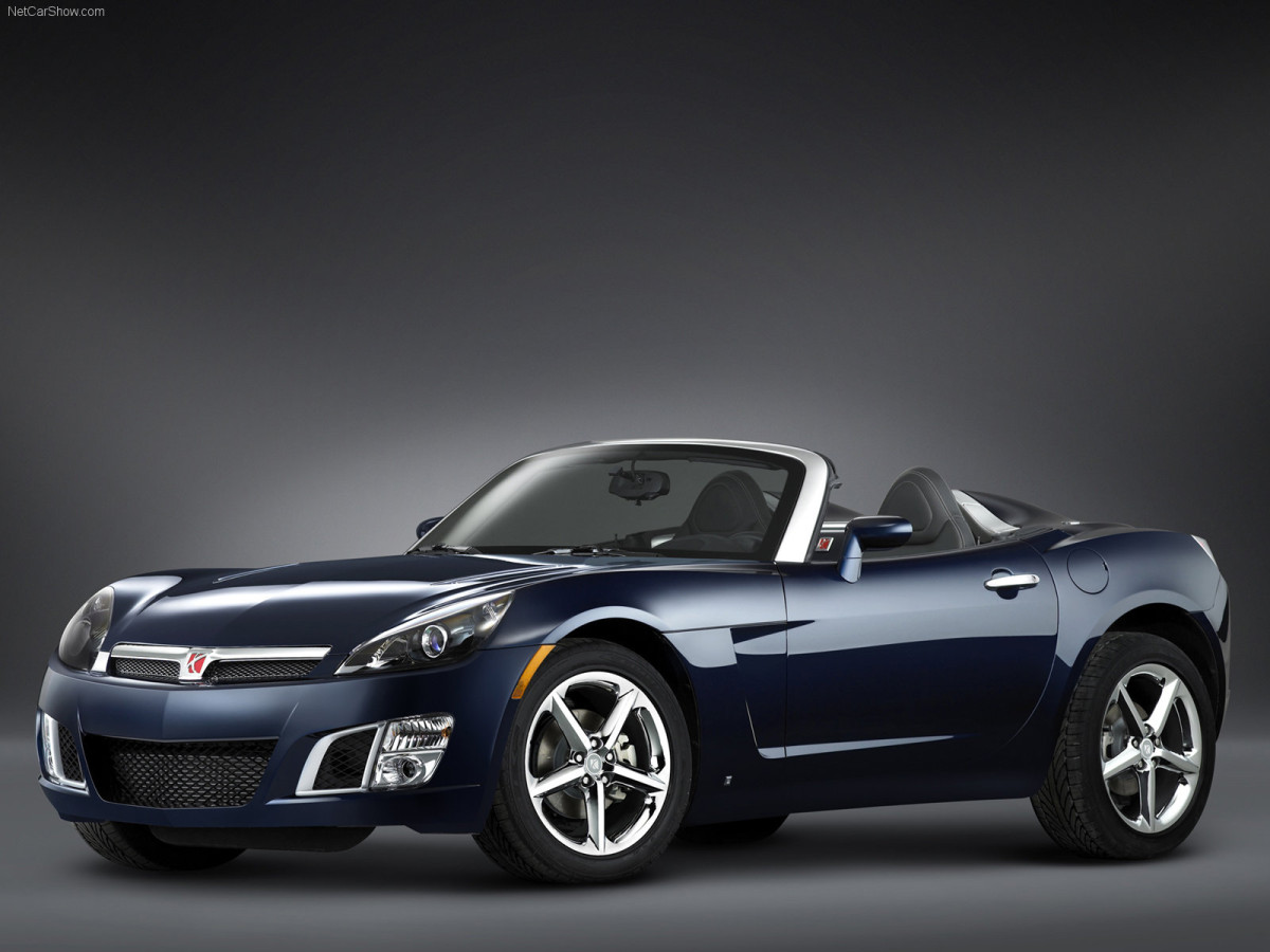 Saturn Sky фото 34108