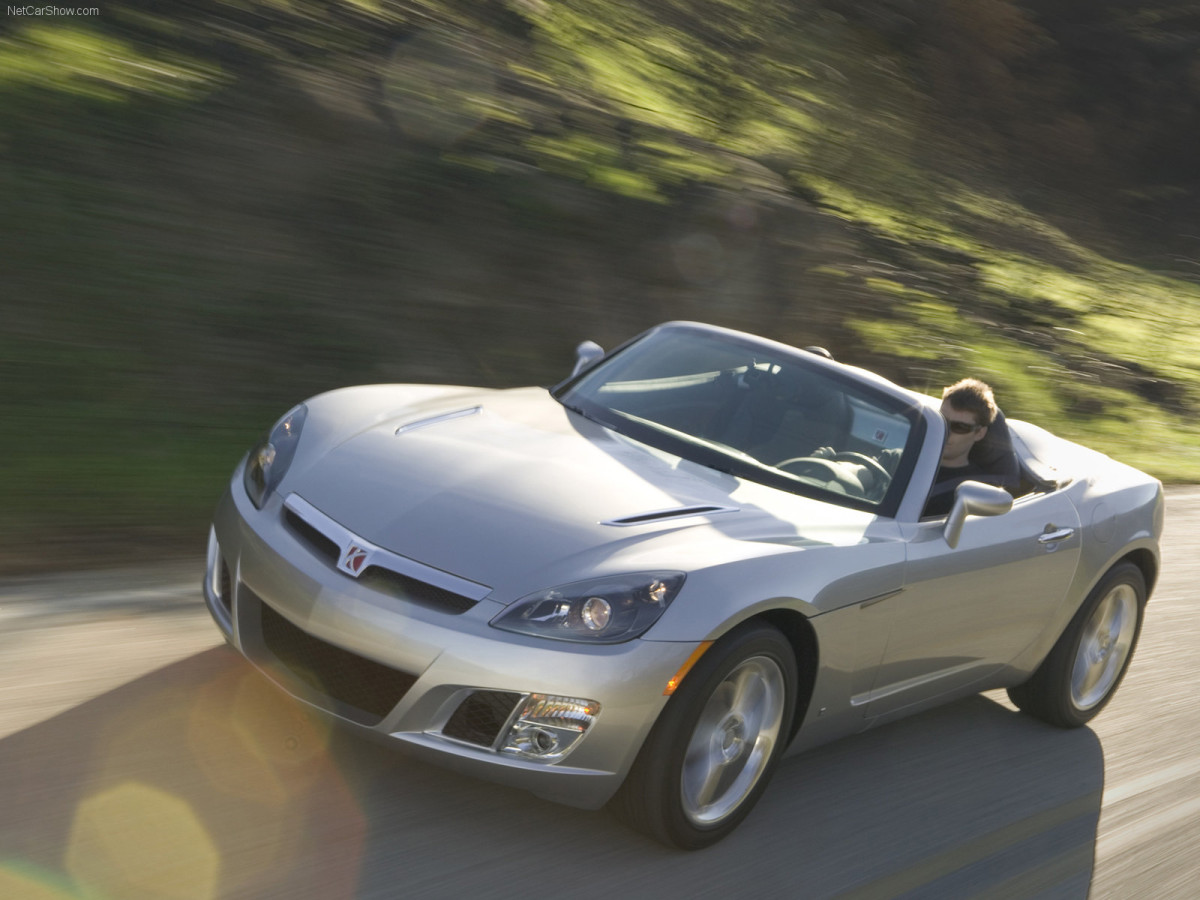 Saturn Sky фото 34110