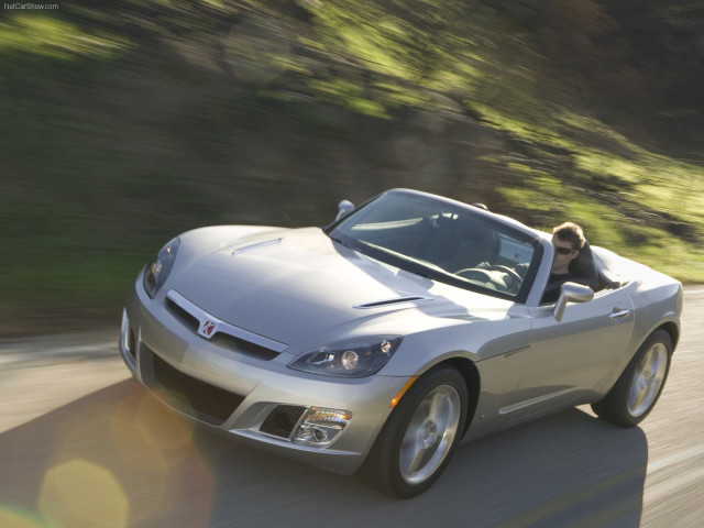 Saturn Sky фото