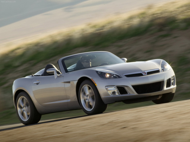 Saturn Sky фото