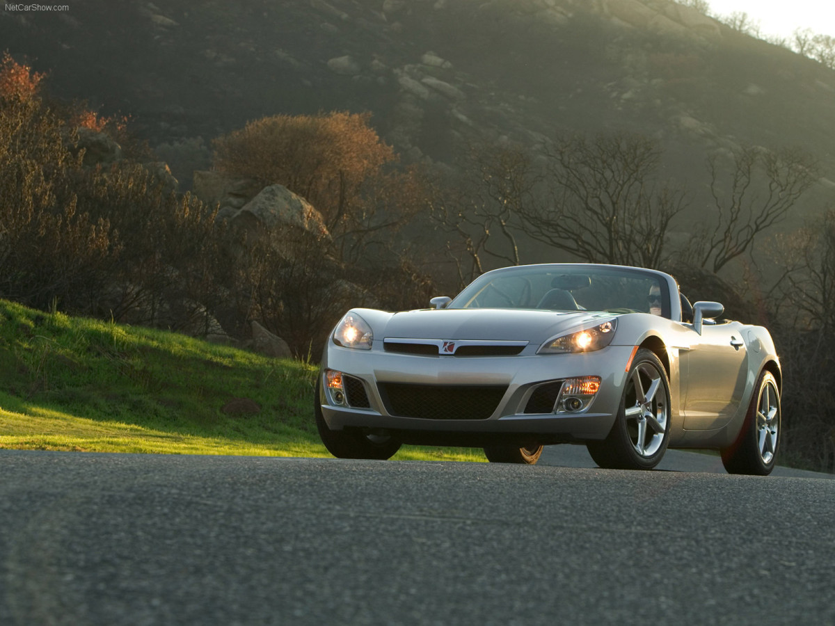 Saturn Sky фото 34112