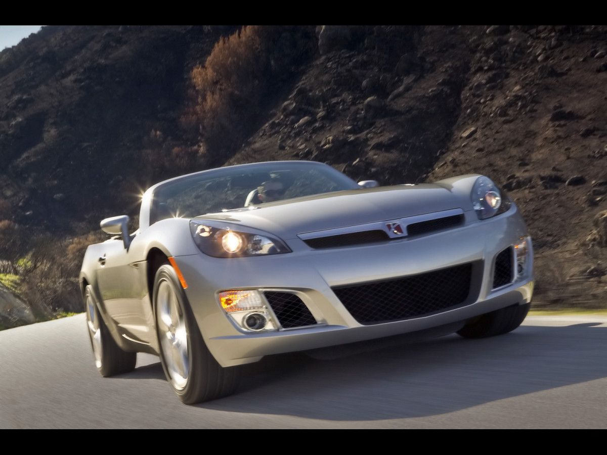 Saturn Sky фото 46980