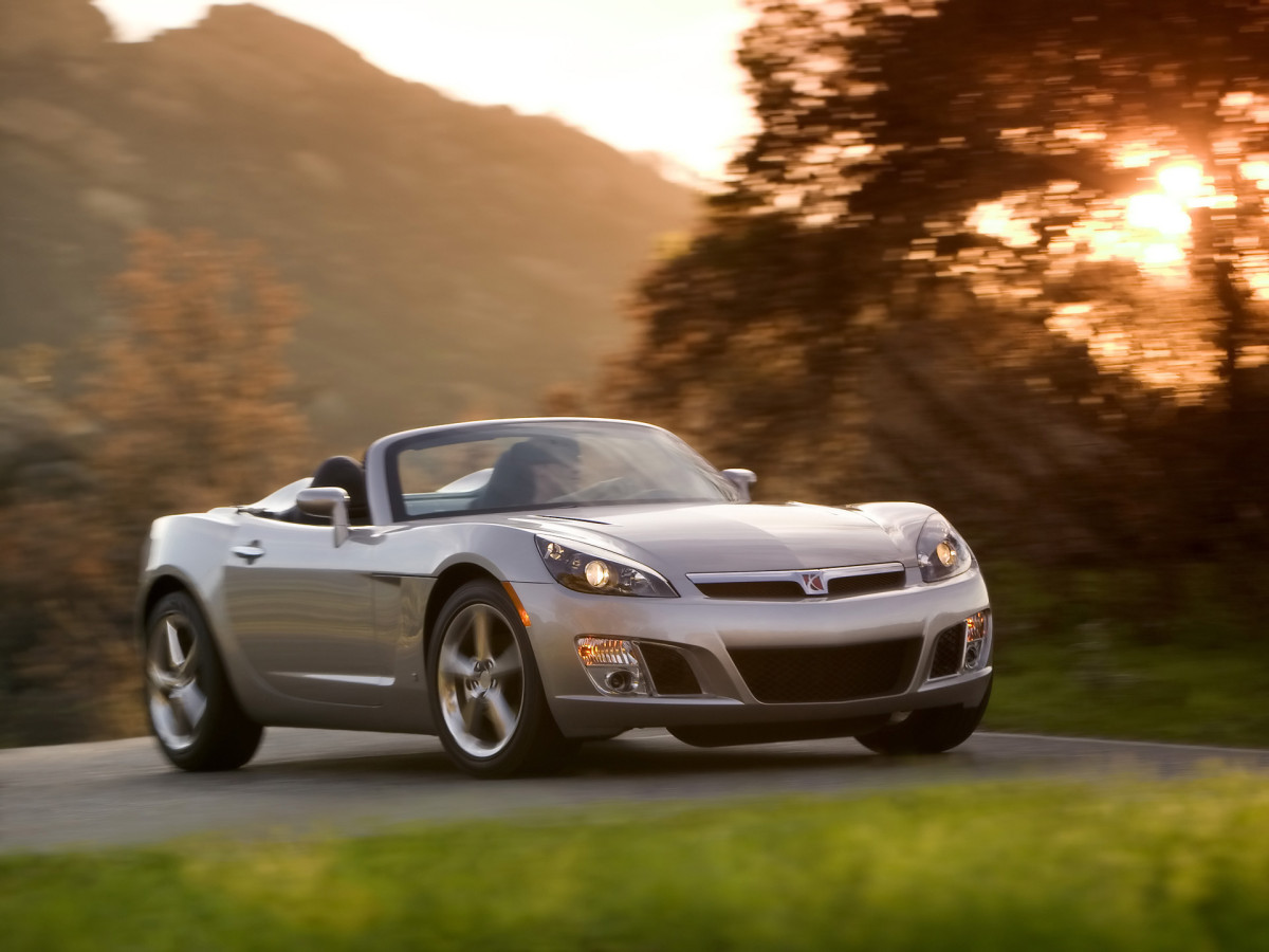 Saturn Sky фото 46982