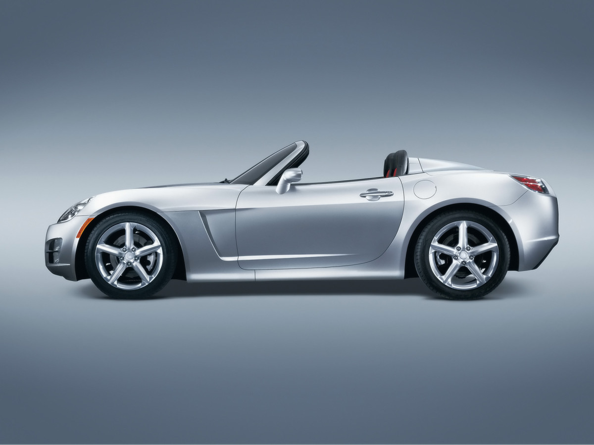 Saturn Sky фото 46984