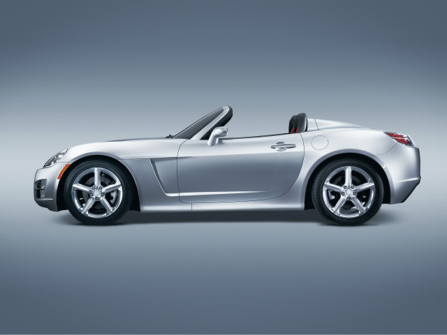 Saturn Sky фото