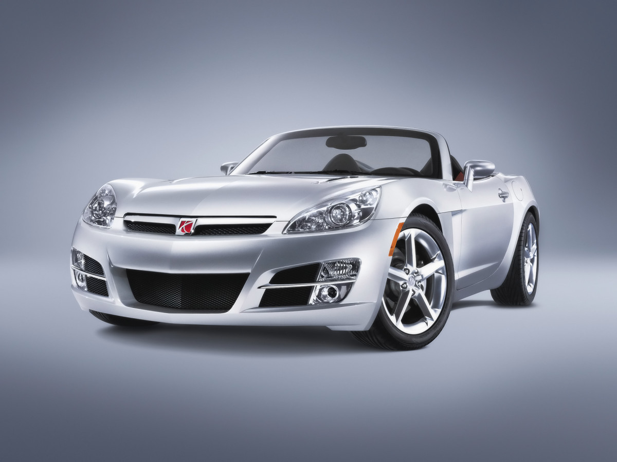 Saturn Sky фото 46987