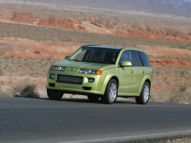 Saturn VUE фото