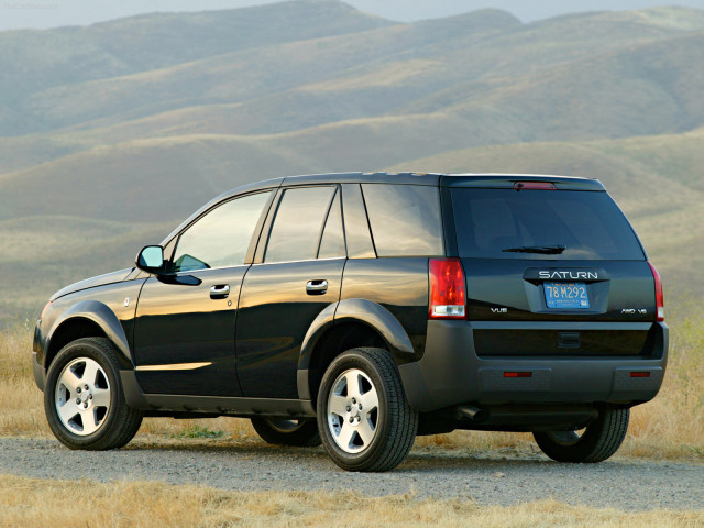 Saturn VUE фото