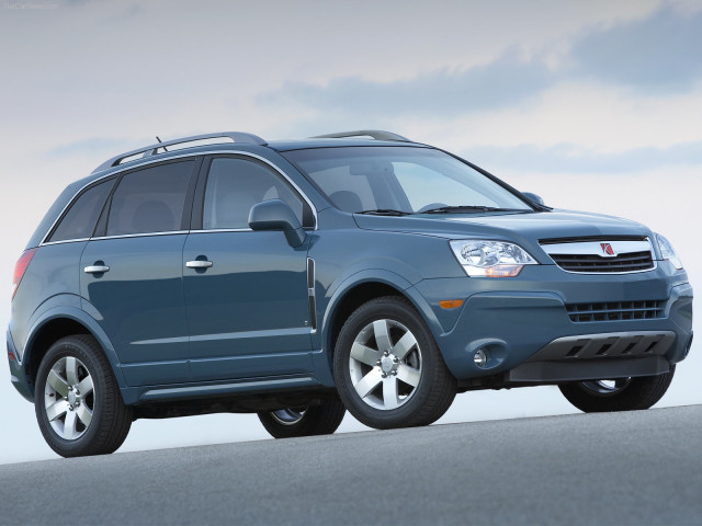 Saturn VUE фото