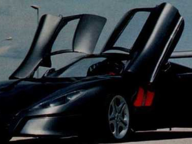 Sbarro GT1 фото