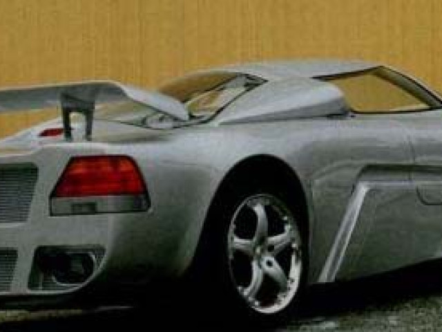 Sbarro GT12 фото