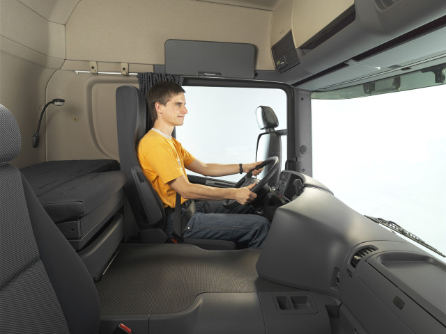 Scania P-series фото