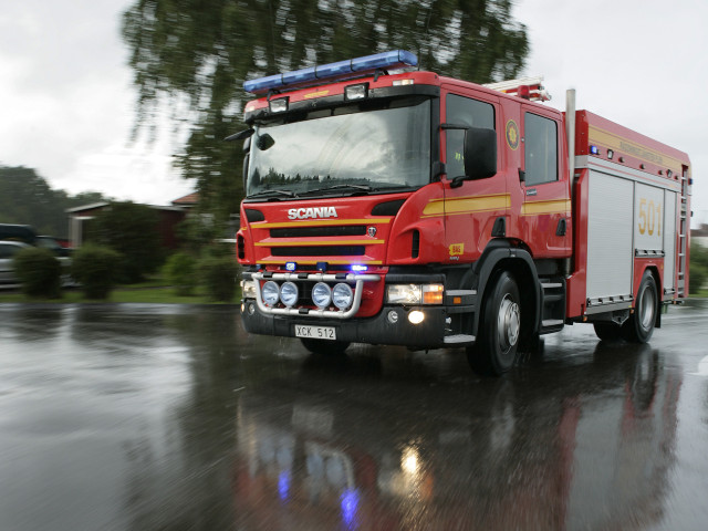 Scania P-series фото
