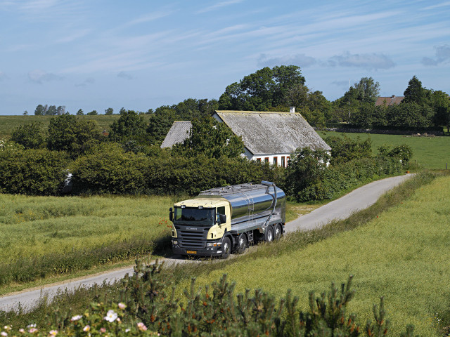 Scania P-series фото