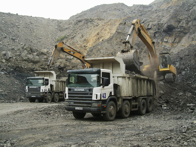Scania P-series фото