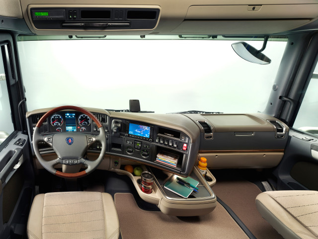 Scania R-Series фото