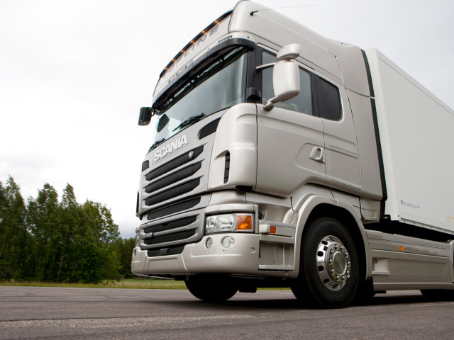 Scania R-Series фото
