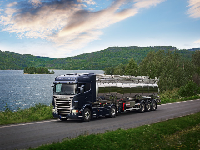 Scania R-Series фото