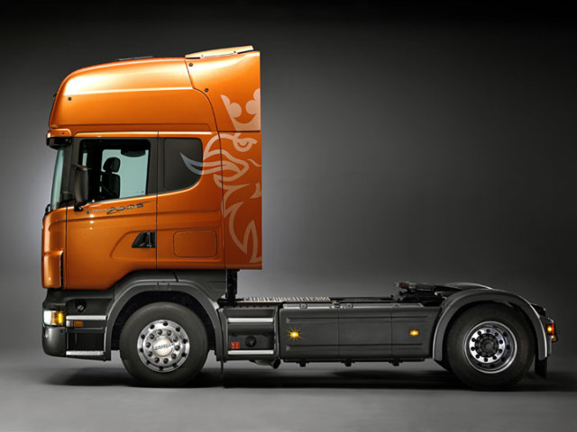 Scania R580 фото