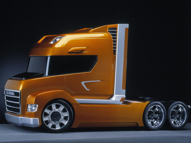 Scania STAX фото