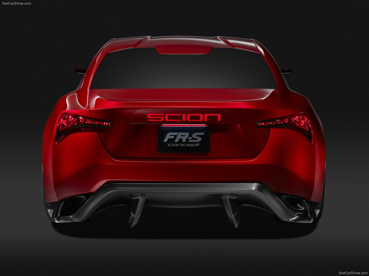 Scion FR-S фото 83338