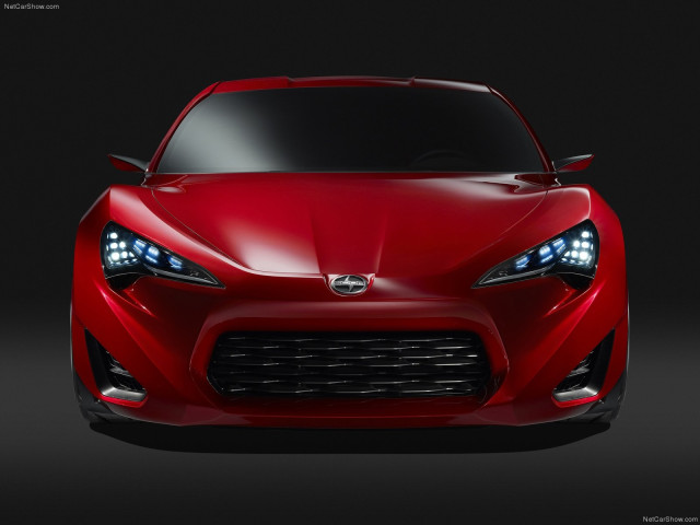 Scion FR-S фото