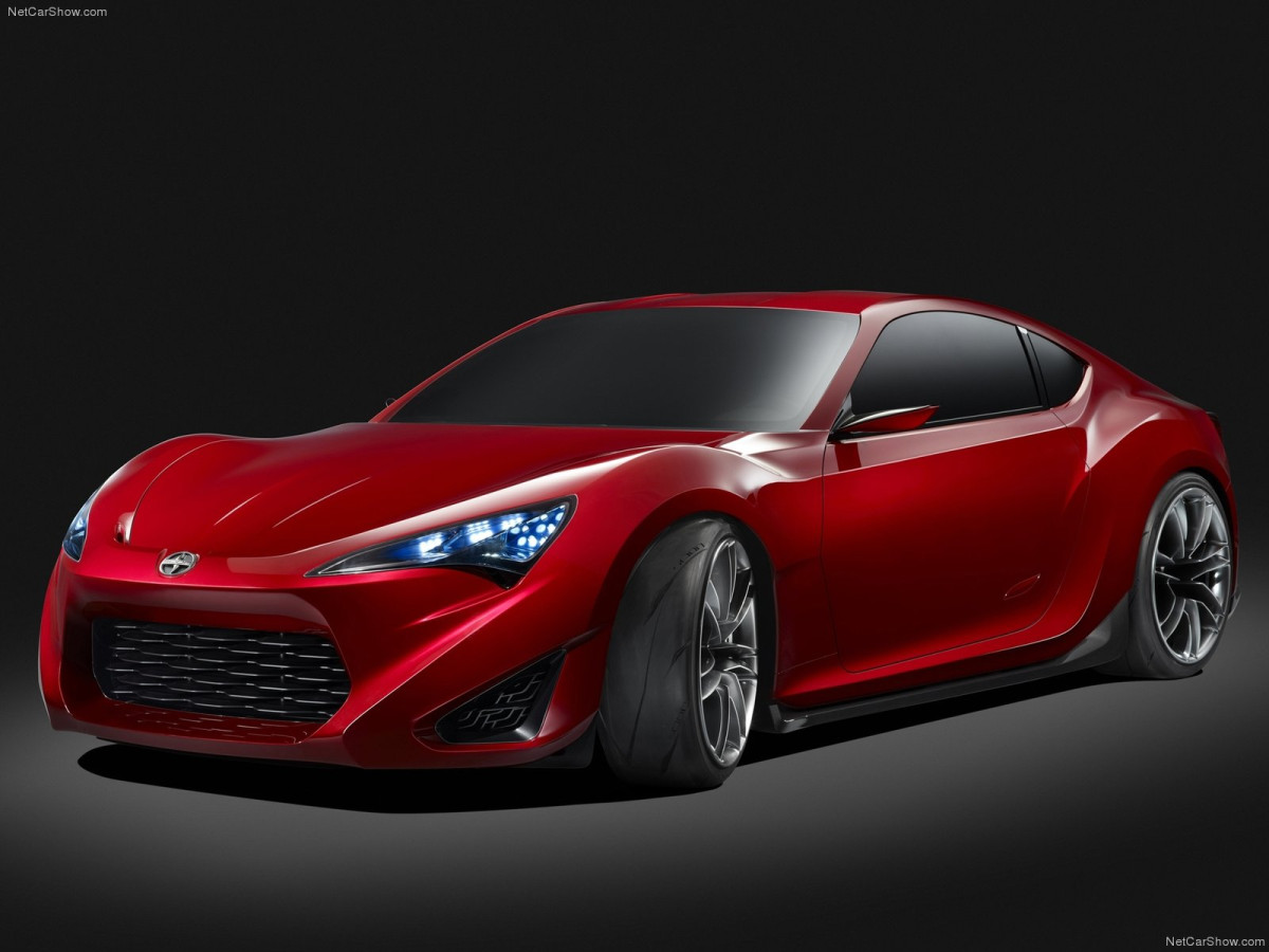 Scion FR-S фото 83341