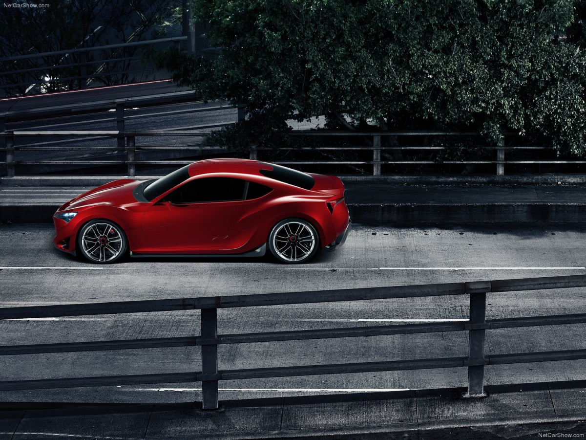 Scion FR-S фото 83343