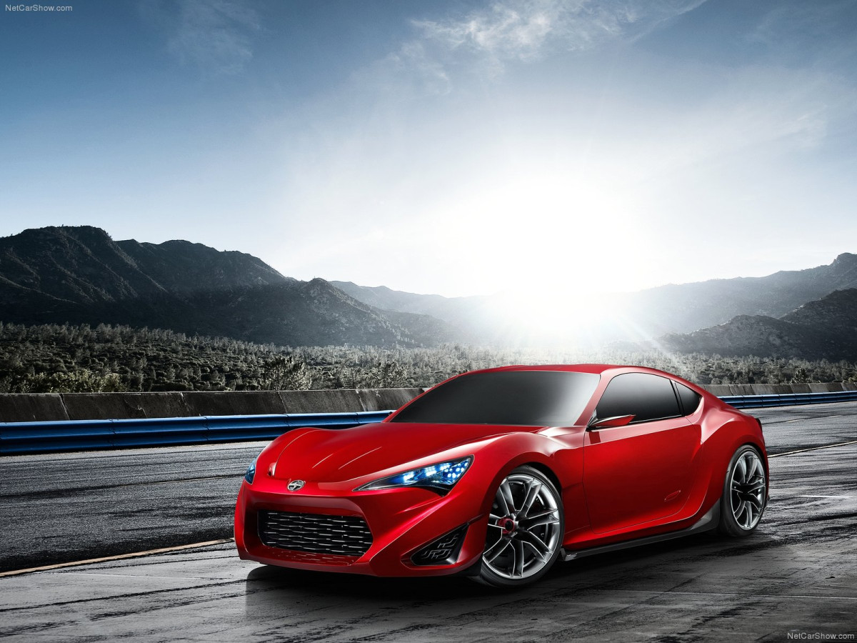 Scion FR-S фото 83344