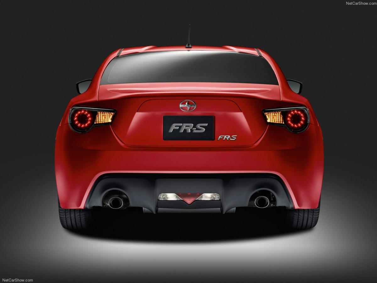 Scion FR-S фото 90438